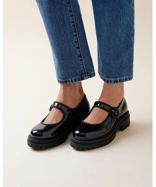 repetto バレエシューズ GEORGIA CHUNKY , BALLERINA / V4241VD（バレエシューズ