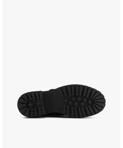 Repetto（レペット）の「チャンキー メリージェーン - ラバーソール - FRサイズ / V4241VD（バレエシューズ・レディース・ブラック・39/38/37/36）」の5枚目の写真