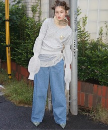 musubore パンツ musubore｜ムスボレ（レディース）のパンツ通販 - ZOZOTOWN