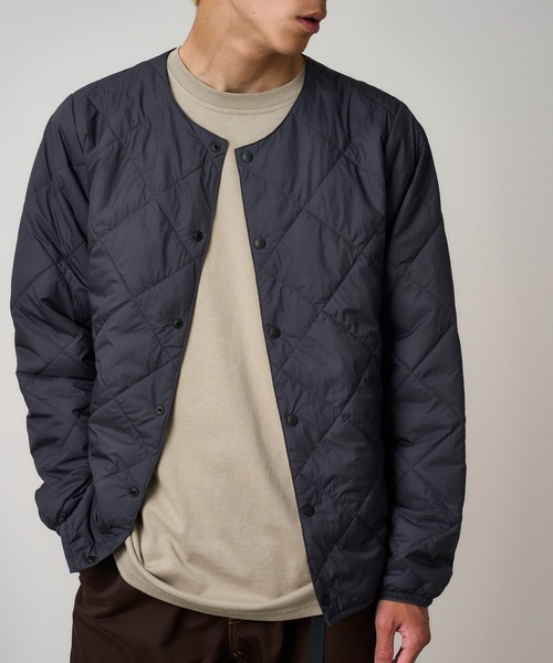 THERMAL INSULATION QUILTED JACKET｜サーマルインシュレーション