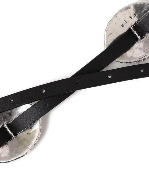 LEFIJE: コンチョ ベルト（ベルト）｜LEFIJE（レフィエ）の