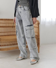 TITE IN THE STORE | カーゴデニムパンツ(デニムパンツ)