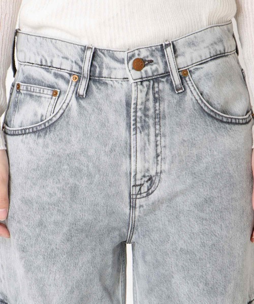 TITE IN THE STORE（ティテ　インザ　ストア）の「カーゴデニムパンツ（デニムパンツ・レディース・グレー・25/26）」の12枚目の写真