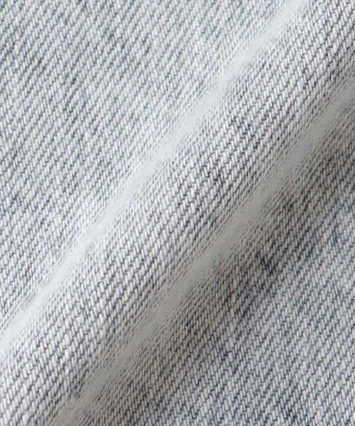 TITE IN THE STORE（ティテ　インザ　ストア）の「カーゴデニムパンツ（デニムパンツ・レディース・グレー・25/26）」の15枚目の写真