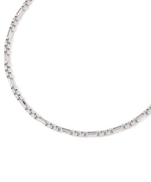 GLOBAL WORK | UNISEX/ステンレスチェーンネックレス/583411(ネックレス)