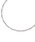 GLOBAL WORK�i�O���[�o�����[�N�j�́uUNISEX/�X�e�����X�`�F�[���l�b�N���X/583411�i�l�b�N���X�j�v�b�V���o�[�n1