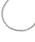GLOBAL WORK�i�O���[�o�����[�N�j�́uUNISEX/�X�e�����X�`�F�[���l�b�N���X/583411�i�l�b�N���X�j�v�b�V���o�[�n4