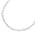 GLOBAL WORK�i�O���[�o�����[�N�j�́uUNISEX/�X�e�����X�`�F�[���l�b�N���X/583411�i�l�b�N���X�j�v�b�V���o�[�n5