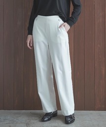 【新品未使用】PICONE ホワイト パンツ セール】STUDIO PICONE｜スタジオピッコーネのその他パンツ（ホワイト