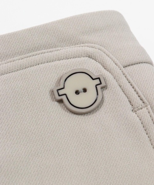 STUDIO PICONE(スタジオピッコーネ)の「ピコボタン裏起毛発熱パンツ(その他パンツ・レディース・ブラック/イエロー/ホワイト/ライトグレー・LL/L/M/S)」の6枚目の写真