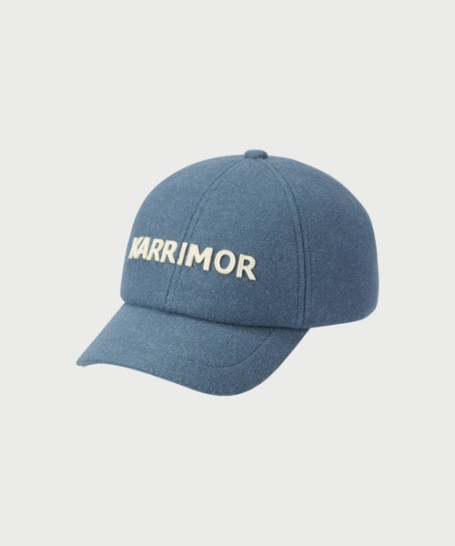 karrimor(カリマー)の「nap cap(キャップ・メンズ・ブラック/ブルー/ナチュラル・ONESIZE)」の3枚目の写真