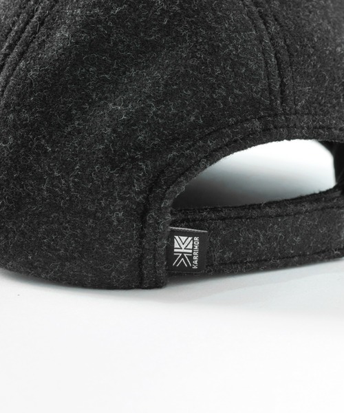 karrimor(カリマー)の「nap cap(キャップ・メンズ・ブラック/ブルー/ナチュラル・ONESIZE)」の8枚目の写真
