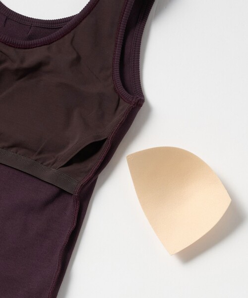 LOEFF＞コットンテレコ タンクトップ（タンクトップ）｜LOEFF