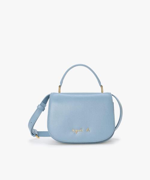 レザー 2wayショルダーバッグ ”City” ZAS02－01（ショルダー