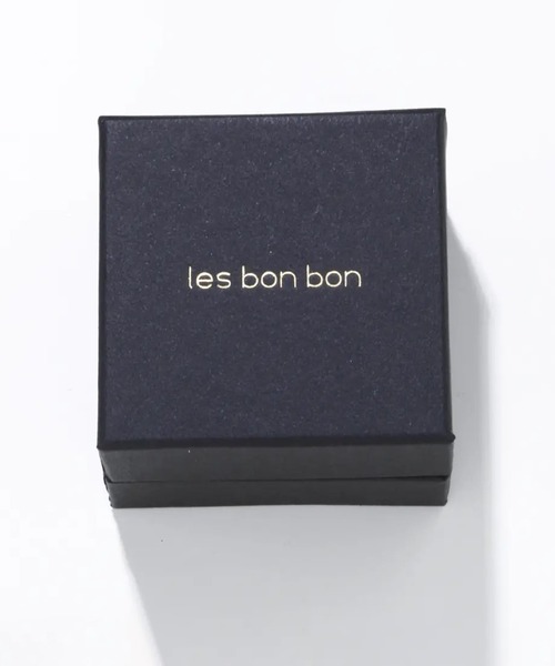 les bonbon(ルボンボン)の「【les bon bon】flip pierce/フリップ ピアス BOB759(ピアス(両耳用)・レディース・ゴールド・FREE)」の3枚目の写真
