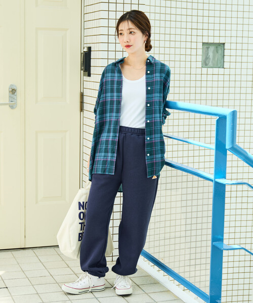 店舗用品 kely セール】限定展開 KELTY × FREAK'S STORE/ケルティ 別注 裏起毛