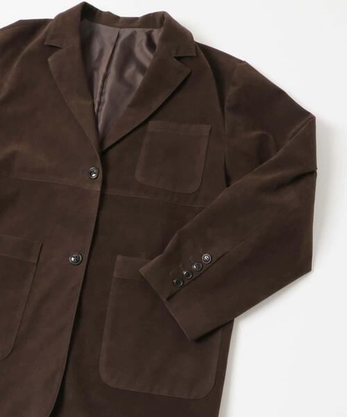 パッチポケットテーラードジャケット パッチポケットテーラードジャケット｜アーバンリサーチの通販