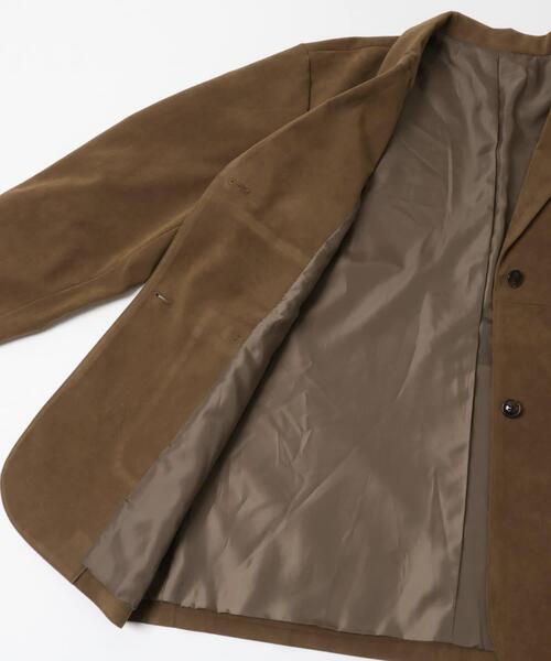 パッチポケットテーラードジャケット パッチポケットテーラードジャケット｜アーバンリサーチの通販