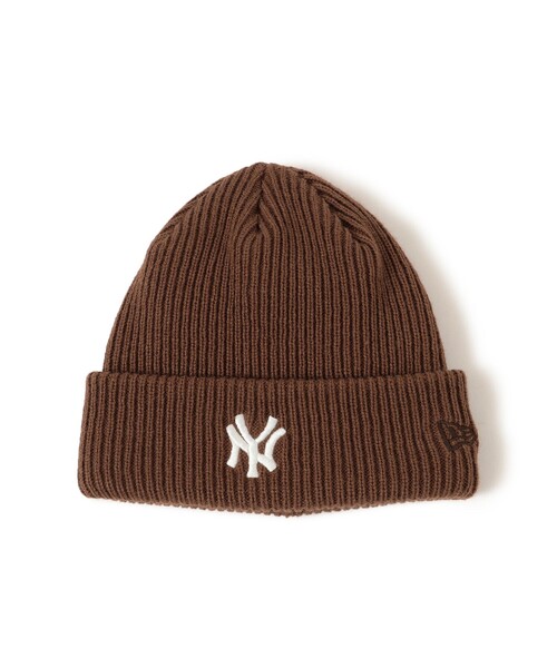 別注】NEW ERA / ニット ワッチ キャップ（ニットキャップ