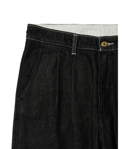 パンツ PREMIUM BLACK DENIM SLACKS Levi's｜PREMIUM BLACK DENIM SLACKS | Rakuten Fashion(楽天