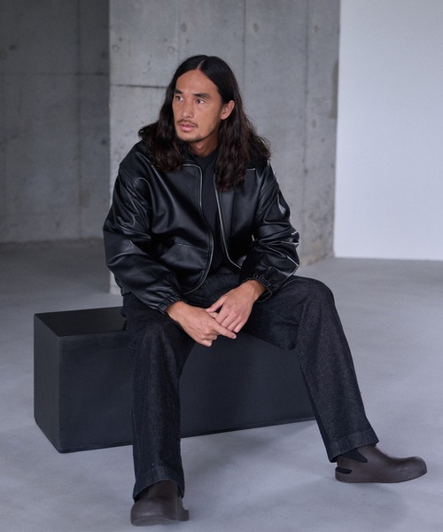 Levi’s/リーバイス PREMIUM BLACK セットアップ PREMIUM BLACK DENIM SLACKS – リーバイス®公式オンラインストア