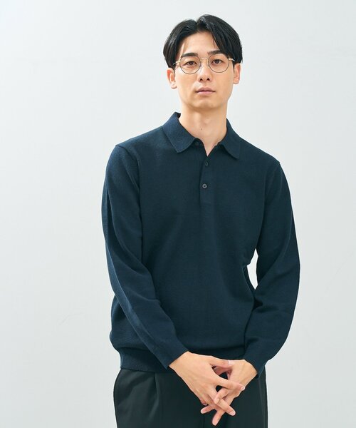 UNITED ARROWS（ユナイテッドアローズ）の「Zoff｜UNITED ARROWS｜ボストン型 メガネ [Casual] メタルフレーム ｜伊達メガネ 度付き[レンズ交換券付き]ユニセックス  ユナイテッドアローズ（メガネ・レディース・ブラック/ブラウン/ゴールド系その他3・FREE）」の16枚目の写真