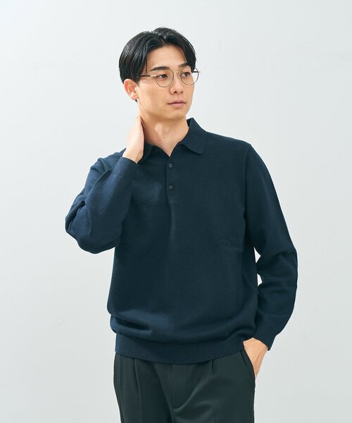 UNITED ARROWS（ユナイテッドアローズ）の「Zoff｜UNITED ARROWS｜ボストン型 メガネ [Casual] メタルフレーム ｜伊達メガネ 度付き[レンズ交換券付き]ユニセックス  ユナイテッドアローズ（メガネ・レディース・ブラック/ブラウン/ゴールド系その他3・FREE）」の17枚目の写真