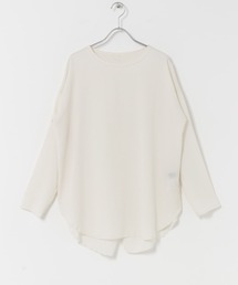 URBAN RESEARCH ROSSO WOMEN（アーバンリサーチ　ロッソ）の「dolly-seanストレッチジョーゼットプルオーバー（その他トップス）」