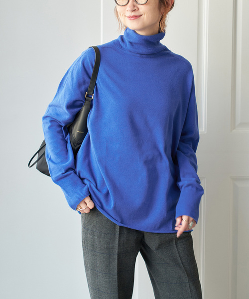 Spick & Span（スピックアンドスパン）の「コットンバルキーヤーン