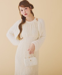 one after another NICE CLAUP | ボレロセットアメスリロングワンピース(ワンピース)