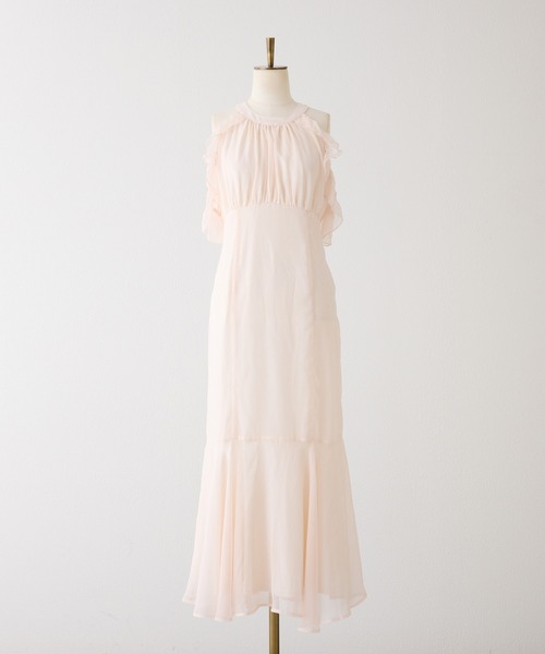 ボレロセットアメスリロングワンピース（ワンピース）｜one