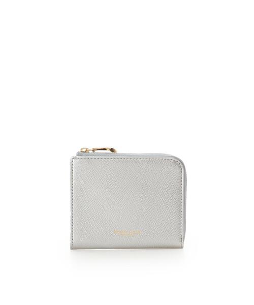 サマンサタバサプチチョイス（Petit Choice）/シンプルL字ファスナー 折財布 セール】シンプルL字ファスナー 折財布（財布）｜Samantha Thavasa