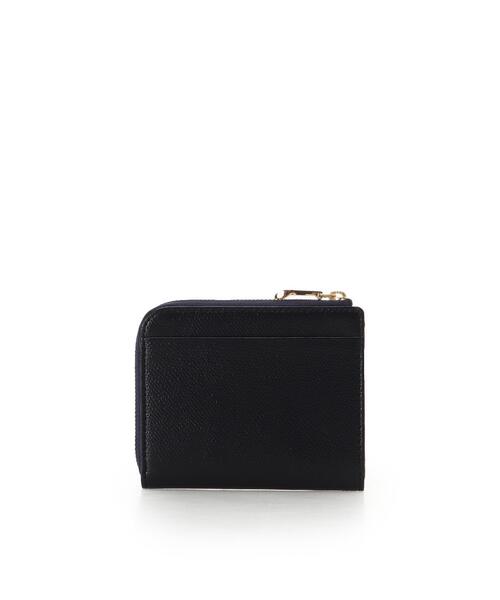 Samantha Thavasa Petit Choice（サマンサタバサ　プチチョイス）の「シンプルL字ファスナー 折財布（財布・レディース・オフホワイト/シルバー/オレンジ/グリーン/ピンクベージュ/グレイッシュベージュ/レッドパープル/フューシャピンク/ダルブルー系/ブラック・FREE）」の12枚目の写真