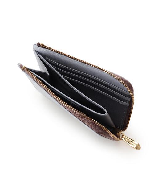 セール】シンプルL字ファスナー 折財布（財布）｜Samantha Thavasa