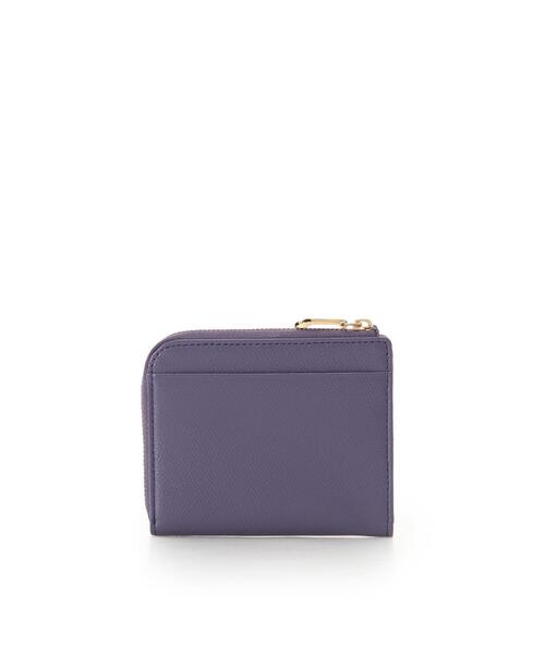 セール】シンプルL字ファスナー 折財布（財布）｜Samantha Thavasa