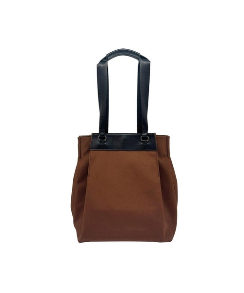 ROOTOTE（ルートート）の「ルートート / LT.セオルー.フロントオープン-A（バックパック/リュック・レディース・ブラウン系その他/レッド系その他/ブルー系その他/ブラック・FREE）」の3枚目の写真