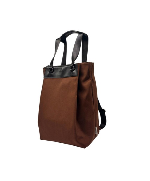 ROOTOTE（ルートート）の「ルートート / LT.セオルー.フロントオープン-A（バックパック/リュック・レディース・ブラウン系その他/レッド系その他/ブルー系その他/ブラック・FREE）」の7枚目の写真