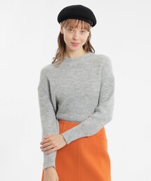 セール/ブランド古着】7分袖ニット（ニット/セーター