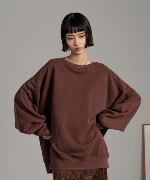 セール】ソフトウラケプルオーバー 579079（スウェット）｜LOWRYS FARM