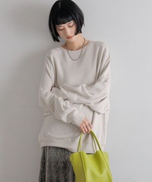 LOWRYS FARM | ソフトウラケプルオーバー  579079(スウェット)