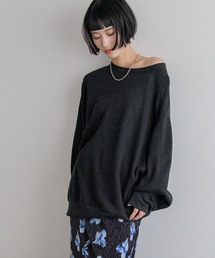 LOWRYS FARM | ソフトウラケプルオーバー  579079(スウェット)