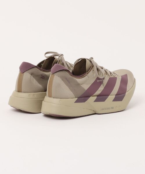 ADIZERO ADIOS PRO 4 M JP6997（スニーカー）｜adidas（アディダス）の