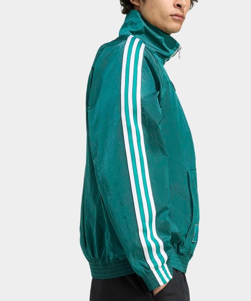 リバプールFC テラスアイコン ハーフジップ ジャケット リバプールFC テラスアイコン ハーフジップ ジャケット