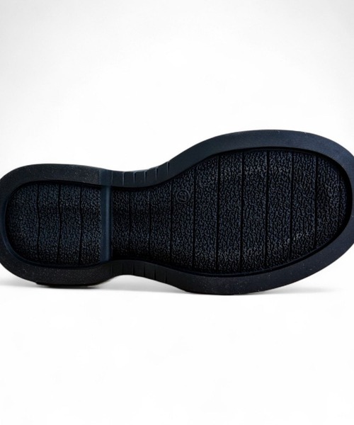 Sugar Sugar（シュガーシュガー）の「厚底 リブ ニット ミドル ブーツ【SUGAR SUGAR シュガーシュガー】8100 ニット ベルクロ（ブーツ・レディース・ブラック/ベージュ/ブラウン・LL/S/M/L）」の17枚目の写真