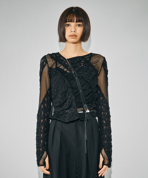 黒*川様 ユナイテッドトウキョウ　トップス　長袖 UNITED TOKYO（ユナイテッド トウキョウ）公式通販｜UNITED