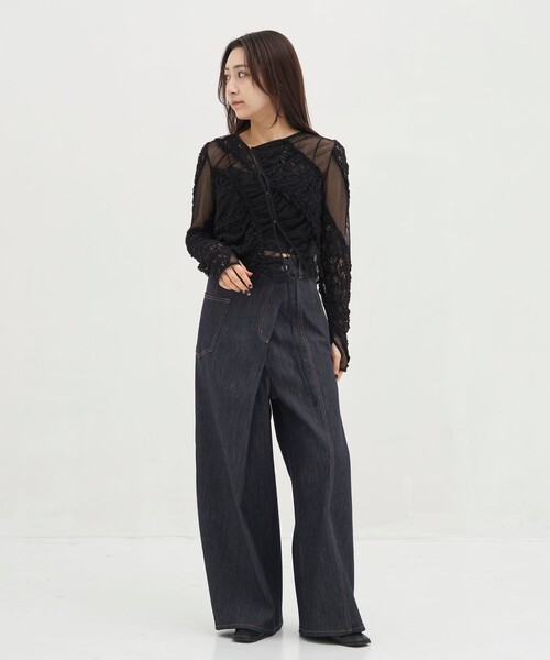 黒*川様 ユナイテッドトウキョウ　トップス　長袖 UNITED TOKYO（ユナイテッド トウキョウ）公式通販｜UNITED