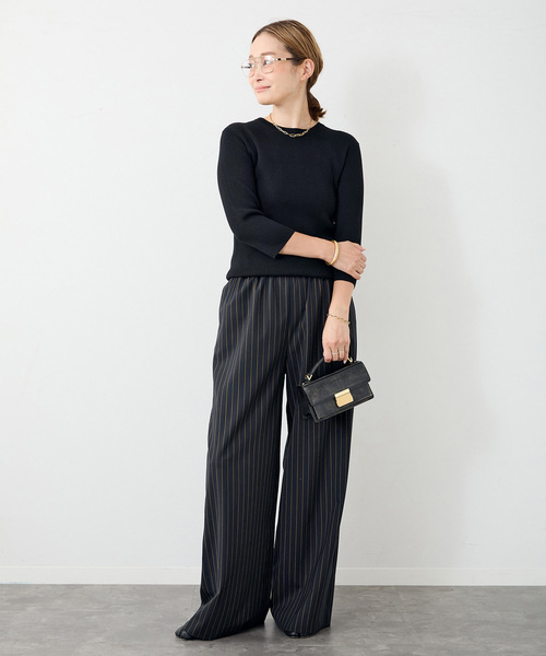 Deuxieme Classe（ドゥーズィエムクラス）の「Effortless Wool