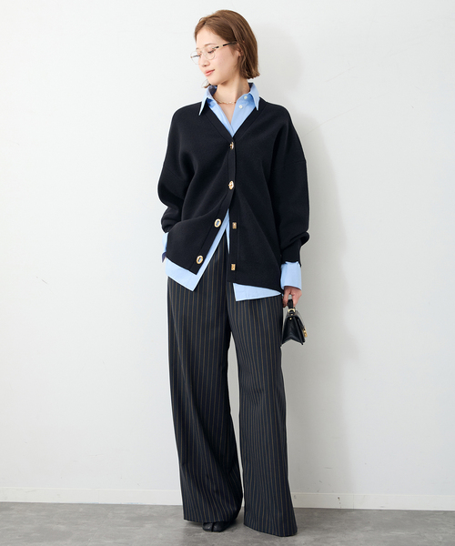 Deuxieme Classe（ドゥーズィエムクラス）の「Effortless Wool 