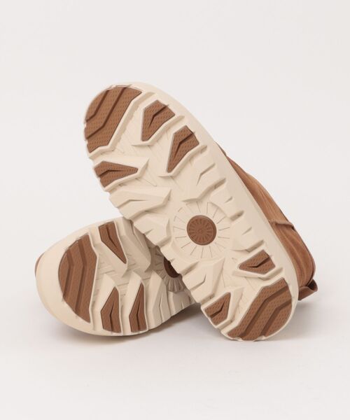 UGG(アグ)の「【UGG】1173811-CWTC M HERITAGE UTILITY MINI(スニーカー・メンズ・ベージュ・26/27/28)」の3枚目の写真