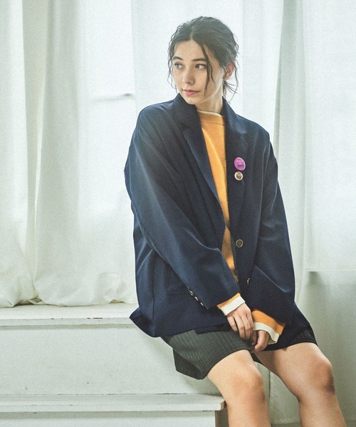 niko and...（ニコアンド）の「アソートショートパンツ（その他パンツ・レディース・ブラウン/チャコール/ベージュ・FREE）」の6枚目の写真